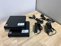 Hp prodesk 600 g6 desktop (2x) - afbeelding 1 van  5