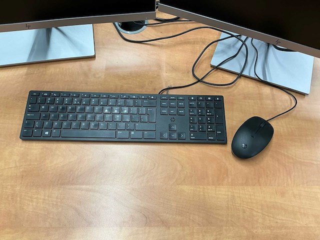 Hp prodesk 600 g6 desktop - afbeelding 3 van  6