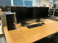 Hp prodesk 600 g6 desktop - afbeelding 1 van  3