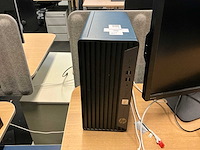 Hp prodesk 600 g6 desktop - afbeelding 2 van  3