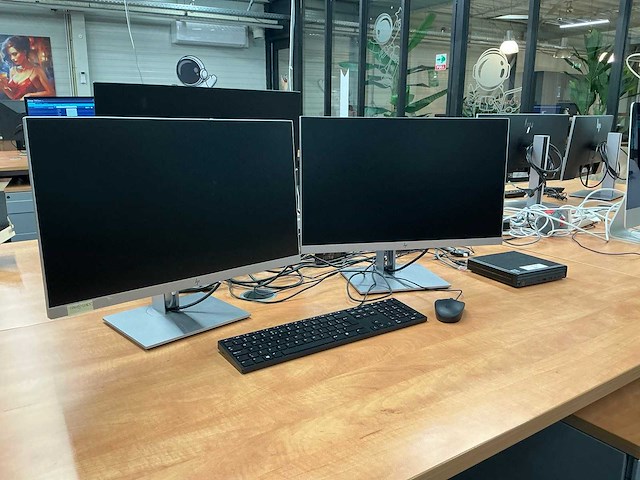 Hp prodesk 600 g6 desktop - afbeelding 1 van  6