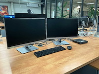 Hp prodesk 600 g6 desktop - afbeelding 1 van  6