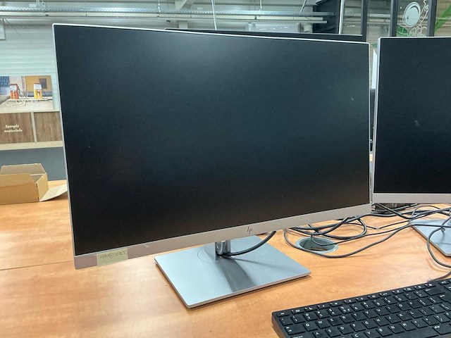 Hp prodesk 600 g6 desktop - afbeelding 2 van  6