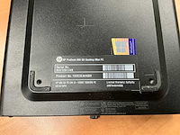 Hp prodesk 600 g6 desktop - afbeelding 6 van  6