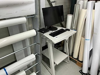 Hp prodesk 600 g6 mini desktop met monitor - afbeelding 1 van  4