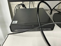 Hp prodesk 600 g6 mini desktop met monitor - afbeelding 1 van  1
