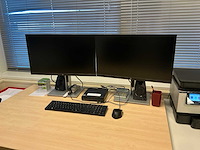 Hp prodesk 600 g6 mini pc desktop - afbeelding 1 van  8