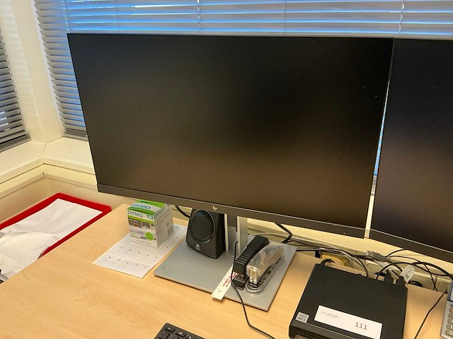 Hp prodesk 600 g6 mini pc desktop - afbeelding 5 van  8