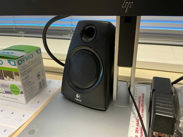 Hp prodesk 600 g6 mini pc desktop - afbeelding 6 van  8