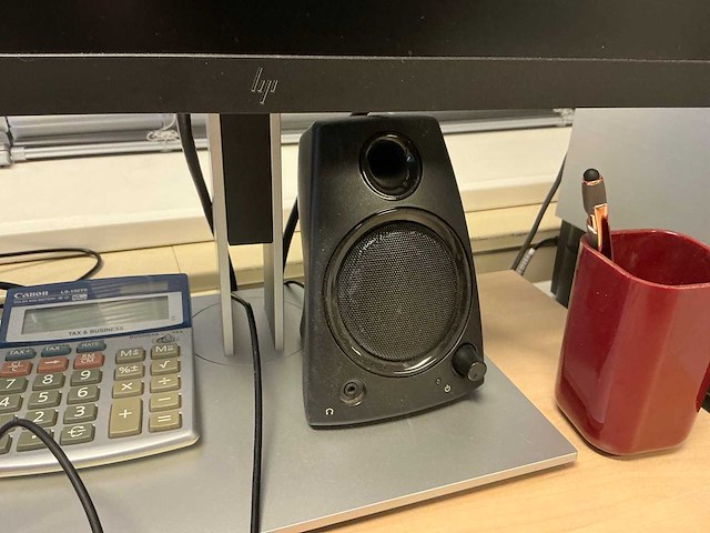 Hp prodesk 600 g6 mini pc desktop - afbeelding 7 van  8