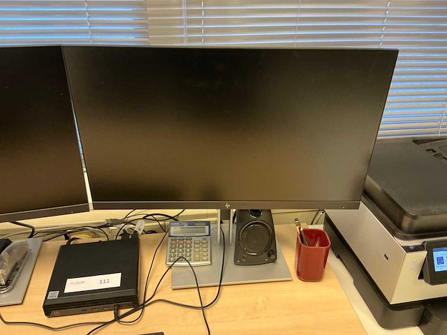 Hp prodesk 600 g6 mini pc desktop - afbeelding 8 van  8