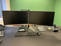 Hp prodesk 600 g6 mini pc desktop - afbeelding 1 van  8