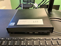 Hp prodesk 600 g6 mini pc desktop - afbeelding 4 van  8