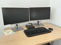 Hp prodesk 600 g6 mini pc desktop - afbeelding 1 van  5