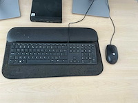 Hp prodesk 600 g6 mini pc desktop - afbeelding 2 van  5