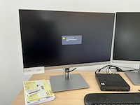 Hp prodesk 600 g6 mini pc desktop - afbeelding 4 van  5