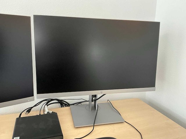 Hp prodesk 600 g6 mini pc desktop - afbeelding 5 van  5