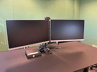 Hp prodesk 600 g6 mini pc desktop - afbeelding 1 van  7