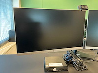 Hp prodesk 600 g6 mini pc desktop - afbeelding 4 van  7