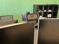 Hp prodesk 600 g6 mini pc desktop - afbeelding 5 van  7