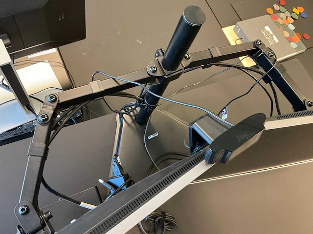 Hp prodesk 600 g6 mini pc desktop - afbeelding 6 van  7