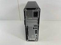 Hp prodesk 600 g6 sff, pentium(r) gold g6400, 8 gb ram, 128 gb nvme desktop - afbeelding 5 van  6