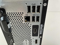 Hp prodesk 600 g6 sff, pentium(r) gold g6400, 8 gb ram, 128 gb nvme desktop - afbeelding 6 van  6