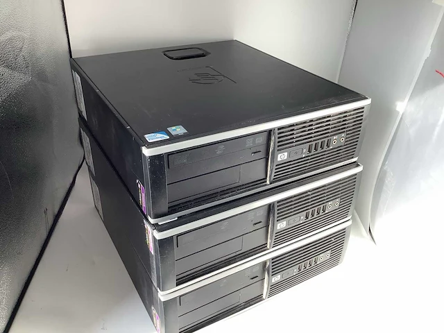 Hp prodesk 6000 desktop (3x) - afbeelding 2 van  5