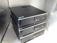 Hp prodesk 6000 desktop (3x) - afbeelding 2 van  5
