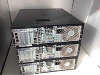 Hp prodesk 6000 desktop (3x) - afbeelding 5 van  5