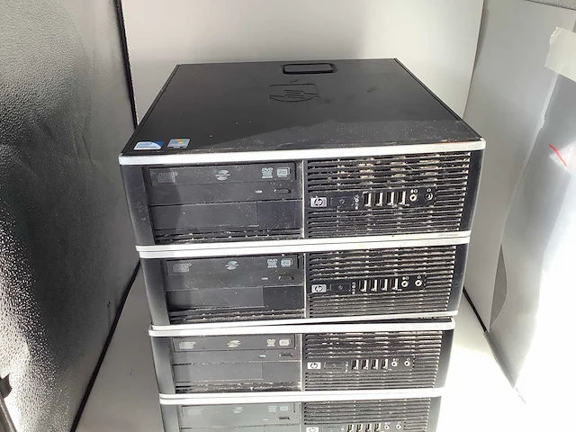 Hp prodesk 6000 desktop (4x) - afbeelding 4 van  5