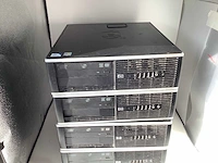 Hp prodesk 6000 desktop (4x) - afbeelding 4 van  5