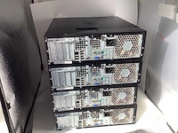 Hp prodesk 6000 desktop (4x) - afbeelding 5 van  5