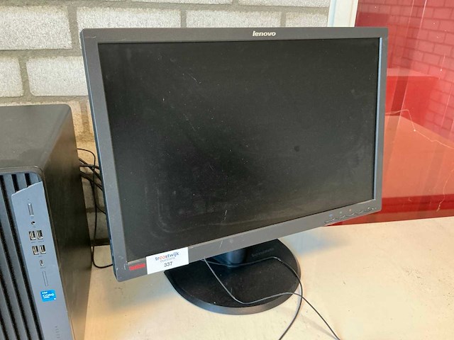 Hp prodesk 800 g8 desktop - afbeelding 2 van  4
