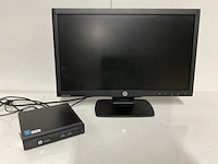 Hp prodesk desktop - afbeelding 2 van  5