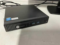 Hp prodesk desktop - afbeelding 4 van  5