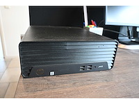 Hp prodesk intel core i5-10500 cpu @3.10ghz desktop - afbeelding 2 van  4