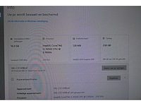 Hp prodesk intel core i5-10500 cpu @3.10ghz desktop - afbeelding 4 van  4