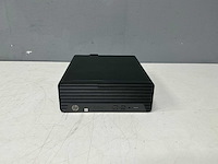 Hp prodesk small 400 g7 computer - afbeelding 2 van  9