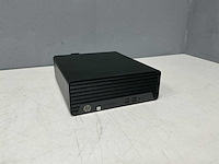 Hp prodesk small 400 g7 computer - afbeelding 3 van  9