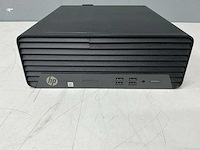 Hp prodesk small 400 g7 computer - afbeelding 4 van  9