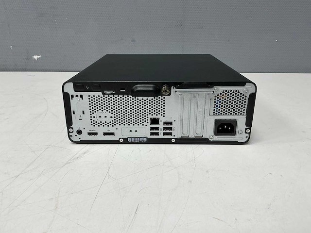 Hp prodesk small 400 g7 computer - afbeelding 6 van  9