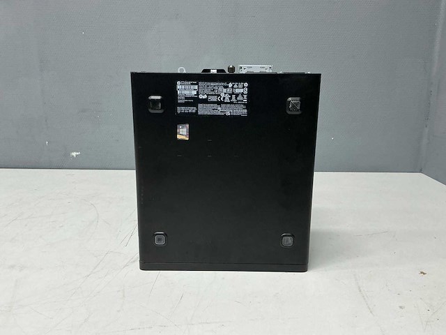 Hp prodesk small 400 g7 computer - afbeelding 8 van  9