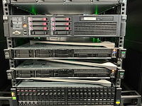 Hp proliant 360 g10 server - afbeelding 1 van  6