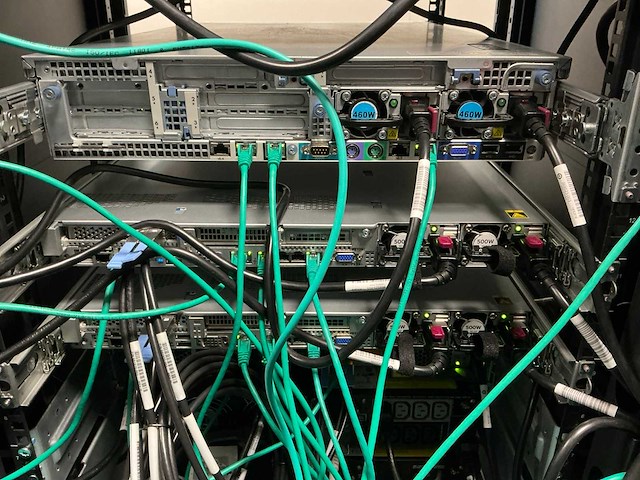 Hp proliant 360 g10 server - afbeelding 5 van  6