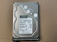 Hp proliant 4530 gen9, 1x 4tb sas(mb4000jvyzq) - 1x 4tb sas(mb004000jwwqb) - 7x 4tb sas(mg04sca40en) - 5x 4tb sas(mb004000jydpb) - 31x 4tb sas(mb4000fcwdk) node storage - afbeelding 4 van  13