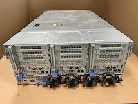 Hp proliant 4530 gen9, 1x 4tb sas(mb4000jvyzq) - 1x 4tb sas(mb004000jwwqb) - 7x 4tb sas(mg04sca40en) - 5x 4tb sas(mb004000jydpb) - 31x 4tb sas(mb4000fcwdk) node storage - afbeelding 8 van  13