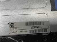 Hp proliant 4530 gen9, 1x 4tb sas(mb4000jvyzq) - 1x 4tb sas(mb004000jwwqb) - 7x 4tb sas(mg04sca40en) - 5x 4tb sas(mb004000jydpb) - 31x 4tb sas(mb4000fcwdk) node storage - afbeelding 12 van  13