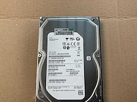 Hp proliant 4530 gen9, 1x 4tb sas(mg04sca40en) - 1x 4tb sas(mb004000jwwqb) - 2x 4tb sas(mb004000jydpb) - 39x 4tb sas(mb4000fcwdk) node storage - afbeelding 2 van  12