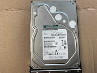 Hp proliant 4530 gen9, 1x 4tb sas(mg04sca40en) - 1x 4tb sas(mb004000jwwqb) - 2x 4tb sas(mb004000jydpb) - 39x 4tb sas(mb4000fcwdk) node storage - afbeelding 3 van  12